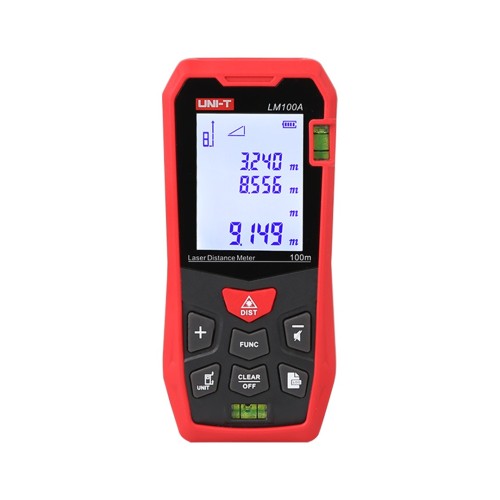 Miernik dystansu Uni-T LM100A - 2204175