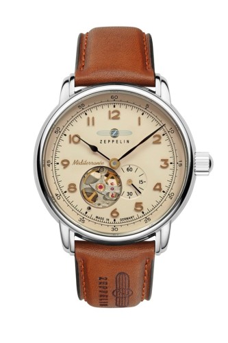 Zegarek Zeppelin Mediterranee 9666-5 automatik - 2487250