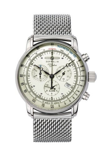 Zegarek Zeppelin 100 Jahre 8680M-3 Quarz - 1987317