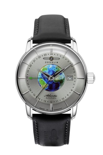 Zegarek Zeppelin Atlantic 8468-1, automatik - 2487251