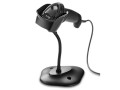 Czytnik kodów kreskowych 2D Symbol DS2208/czarny/kabel USB/podstawka - 2487255