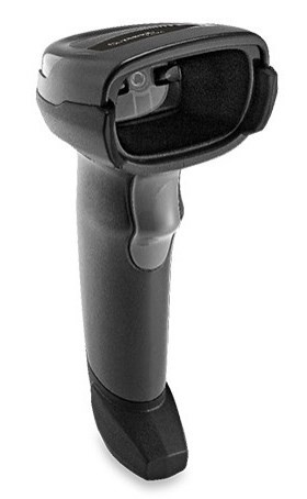 Ręczny czytnik kodów kreskowych 1D/2D LED Czarny Zebra DS2208 - 2487260