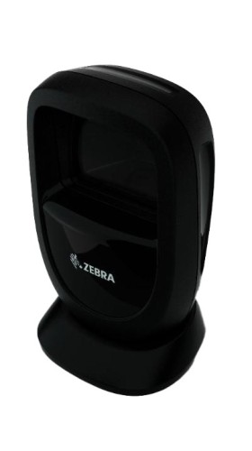Czytnik kodów kreskowych Symbol DS9308/USB/kabel/podstawka/czarny - 2487261