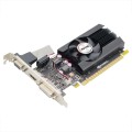 AFOX GEFORCE GT710 4GB DDR3 DVI HDMI VGA LP AF710-4096D3L7-V1 - 2487363