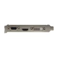 AFOX GEFORCE GT710 4GB DDR3 DVI HDMI VGA LP AF710-4096D3L7-V1 - 2487362