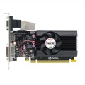 AFOX GEFORCE GT710 4GB DDR3 DVI HDMI VGA LP AF710-4096D3L7-V1 - 2487361