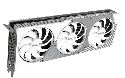 Karta graficzna INNO3D GeForce RTX 5070 Ti X3 OC WHITE - 2487390