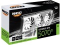 Karta graficzna INNO3D GeForce RTX 5070 Ti X3 OC WHITE - 2487391