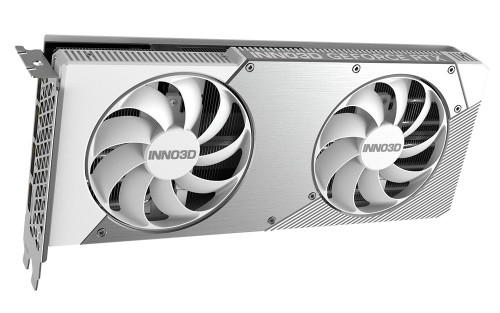 Karta graf. INNO3D GeForce RTX 5070 Twin X2 OC WH. - 2487405