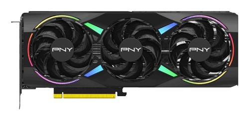 Karta graf. PNY GeForce RTX 5070 12GB ARGB OC 3-FAN - 2487425
