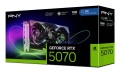 Karta graf. PNY GeForce RTX 5070 12GB ARGB OC 3-FAN - 2487423