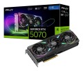Karta graf. PNY GeForce RTX 5070 12GB ARGB OC 3-FAN - 2487424