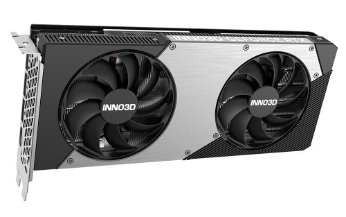 Karta graf. INNO3D GeForce RTX 5070 TWIN X2 OC 12GB - 2487430