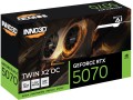 Karta graf. INNO3D GeForce RTX 5070 TWIN X2 OC 12GB - 2487431