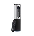Logitech 960-001034 kamera do wideokonferencji Srebrny 1920 x 1080 px - 2487505