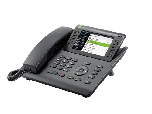 Telefon Unify OpenScape Desk Phone CP700 - 2487563