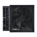 Lian Li EG0850 moduł zasilaczy 850 W 20-pin ATX SFX Czarny - 2487633
