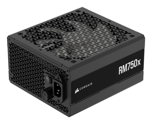 Corsair RM750x moduł zasilaczy 750 W 24-pin ATX ATX Czarny - 2374788
