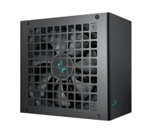 DeepCool PL550D moduł zasilaczy 550 W 20+4 pin ATX ATX Czarny