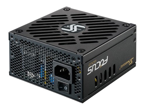 Zasilacz sezonowy FOCUS SGX SFX GOLD 650W, modułowy - 2487684