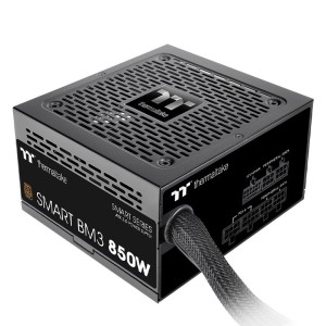 Thermaltake PS-SPD-0850MNFABE-3 moduł zasilaczy 850 W 24-pin ATX ATX Czarny