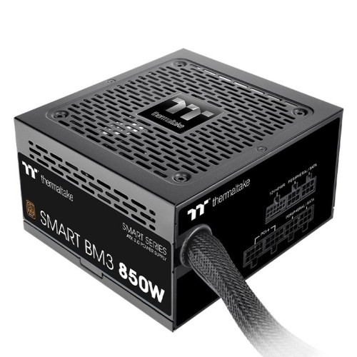 Thermaltake PS-SPD-0850MNFABE-3 moduł zasilaczy 850 W 24-pin ATX ATX Czarny - 2487692