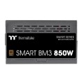 Thermaltake PS-SPD-0850MNFABE-3 moduł zasilaczy 850 W 24-pin ATX ATX Czarny - 2487694