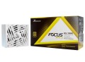 Zasilacz 1000W Seasonic FOCUS-GX-1000-V4-WHITE ATX 3.1 80+ Gold - 2487707