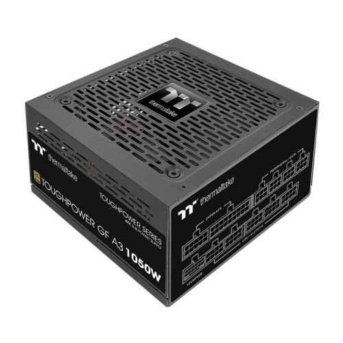 Thermaltake TOUGHPOWER GF A3 moduł zasilaczy 1050 W 24-pin ATX ATX Czarny - 2487748