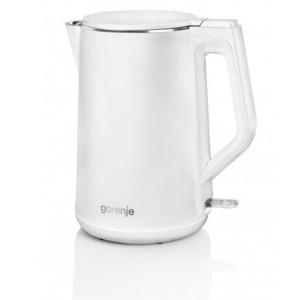 Czajnik elektryczny Gorenje K15DWW 1,5l (biały)