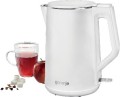 Gorenje 737894 czajnik elektryczny 1,5 l 2200 W Biały - 2425341