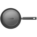 FISKARS PATELNIA SZEFA KUCHNI 28 cm  Z POKRYWKĄ HARD FACE - 1993755