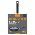 FISKARS PATELNIA SZEFA KUCHNI 28 cm  Z POKRYWKĄ HARD FACE - 1993756
