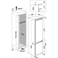 Chłodziarko-zamrażarka WHIRLPOOL ART 9811 SF2 - 2239913