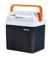 Lodówka turystyczna Ravanson CS-24S Super (440mm x 401mm x 296mm; 24l, szary) - 1207957