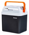 Lodówka turystyczna Ravanson CS-24S Super (440mm x 401mm x 296mm; 24l, szary) - 1449772