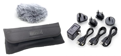 Tascam AK-DR11G MK3 - Pakiet akcesoriów do rejestratorów serii DR - 1463128