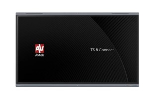 Monitor interaktywny Avtek TS 8 Connect 65