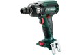 Metabo SSW 18 LTX 400 BL 1/2" 2150 RPM 400 N·m Czarny, Zielony, Czerwony 18 V - 2430158