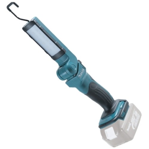 Latarka akumulatorowa LED 14.4/18V DML801 + dyfuzor - 2430317