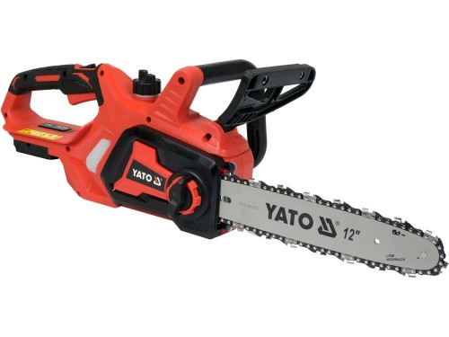 Piła łańcuchowa akumulatorowa Yato YT-828138 18V (bez aku.) - 2430593