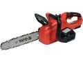 Piła łańcuchowa akumulatorowa Yato YT-828138 18V (bez aku.) - 2430587