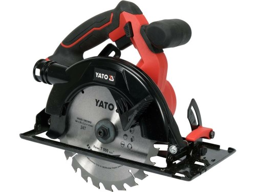 Yato YT-82809 przenośna pilarka tarczowa - 2430709