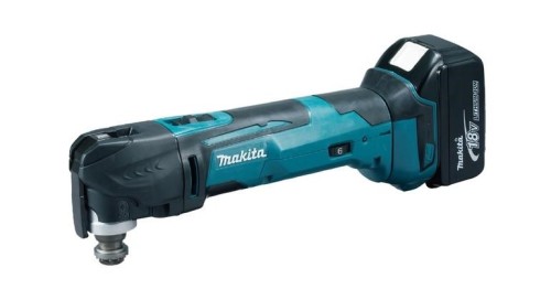 MAKITA.NARZĘDZIE WIELOF.18V DTM51RFJX1 2x3,0Ah+ACC+ MAKPAC - 2430842