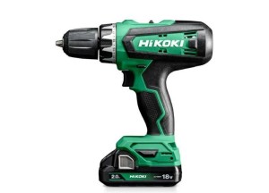 HIKOKI WKRĘTARKA 18V DS18DF WKZ 53Nm 2x2,0Ah
