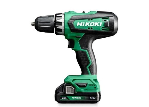 HIKOKI.WKRĘTARKA 18V 53Nm 2x2,0Ah DS18DFWKZ - 2461895
