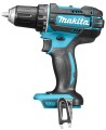 Makita Wiertarko-wkrętarka akumulatorowa, 18 V, 2x 5,0 Ah Li-ion, 62/36 Nm, 1,7kg, LED - 2430997