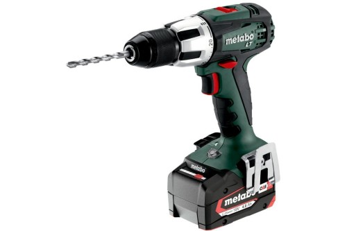 METABO.WKRĘTARKA UD.SB 18 LT 60/34Nm 2x4,0Ah ... - 2405193
