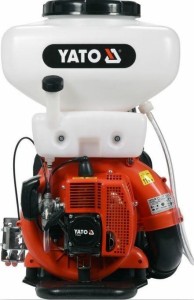 Yato YT-86240 Opryskiwacz ogrodowy Opryskiwacz ogrodowy plecakowy 20 l