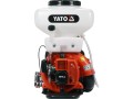 Yato YT-86240 Opryskiwacz ogrodowy Opryskiwacz ogrodowy plecakowy 20 l - 2461943